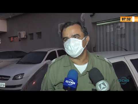 Soldado eÌ preso por suspeita de participar de assalto em Teresina 17 09 2020