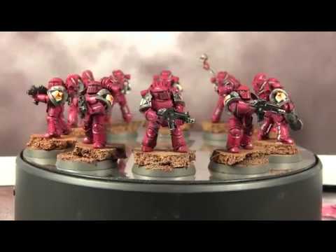 Simple Word Bearers Tutorial (Horus Heresy)