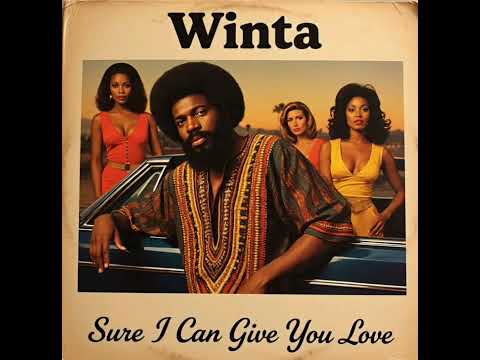 Winta - Sure I Can Give You Love