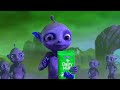 Cadbury Dairy Milk Aliens Canada Effects