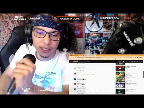 American REACTS To MANUEL - BABY