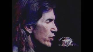 TOWNES VAN ZANDT - "Marie" on Solo Sessions, January 17, 1995