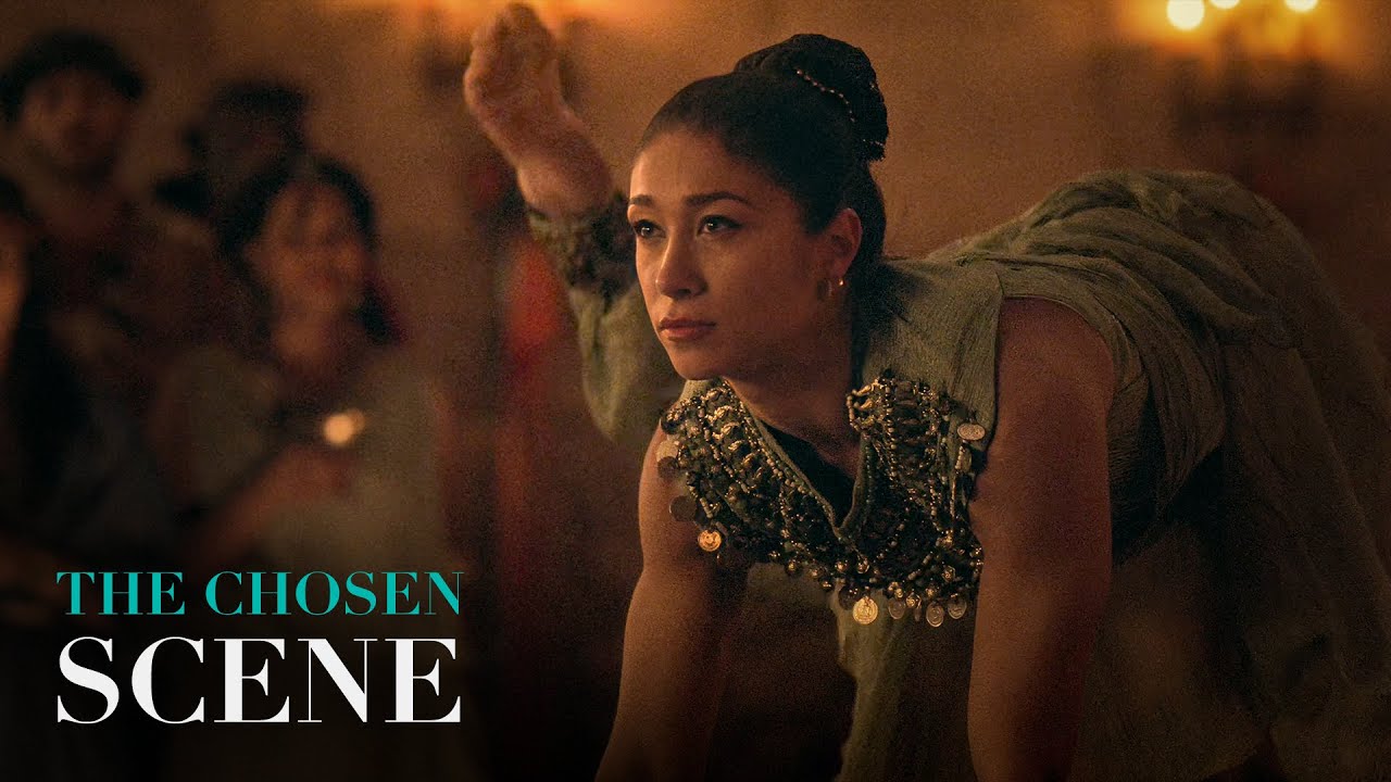 The Dance that Killed John the Baptist (Matthew 14)