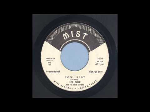 Lee Cole - Cool Baby - Rockabilly 45