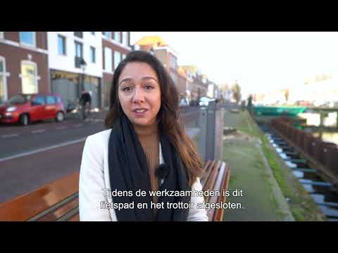 Noordwal en Hemsterhuisbrug: vervangen kademuur en restauratie brug