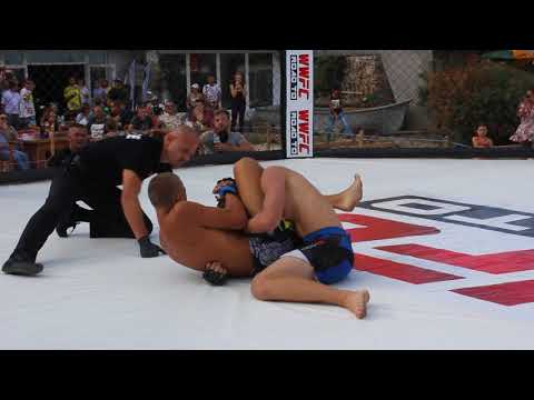 Road to WWFC-7, Pugach Egor - Dzyabenko Ivan