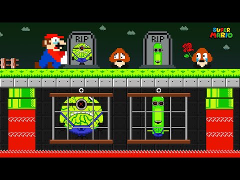 Can Maio Rescue All Team Mega Minion ? Sad Story