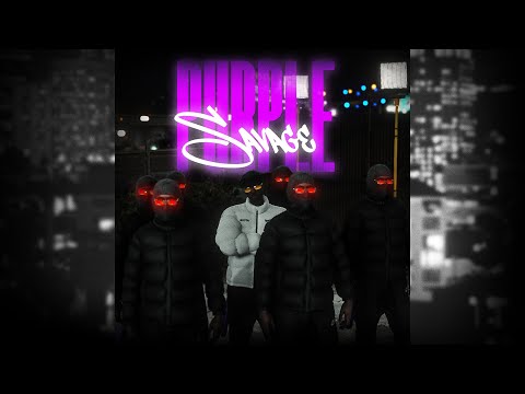 Jack'DA - Purple savage - (AntisocialRP)