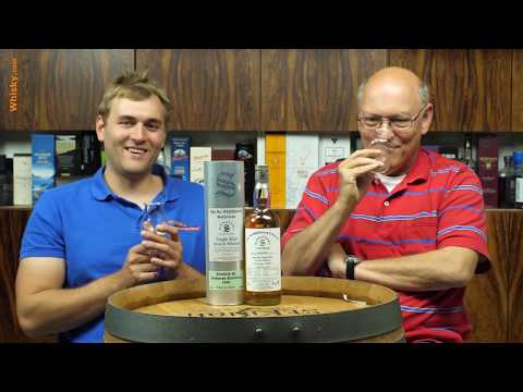 Linkwood 22 years 'Whisky.de exklusiv'