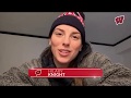 Mark Johnson Night || Wisconsin Women's Hockey Congratulations Part 1
