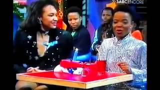 Jam Alley Special Christmas #1 (1993) ft. Rebecca Malope   Part 2