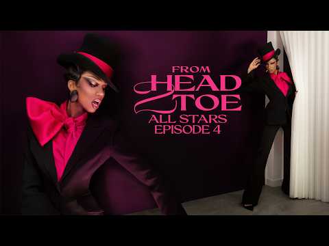 From Head 2 Toe: RuPaul's Drag Race All Stars S11E4