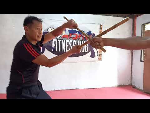 PE 102 : Arnis Disarming Techniques