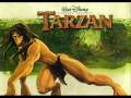 Tarzan Soundtrack (Walt Disney) 