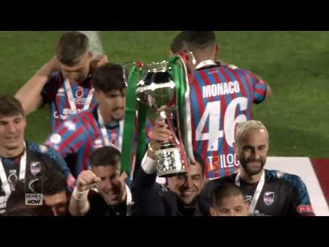 Coppa Italia Serie C | Finale-ritorno I Catania-Padova 4-2 d.t.s.