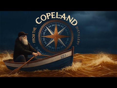 Copeland 25 1 review #289 with The Whiskey Novice
