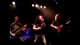 HAKEN - Nocturnal Conspiracy Live at &quot;Das Rind&quot; Rüsselsheim, 14.4.2012 (HD Audio)