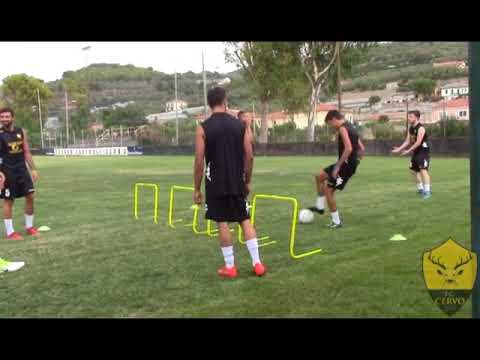 Preparazione Cervo FC