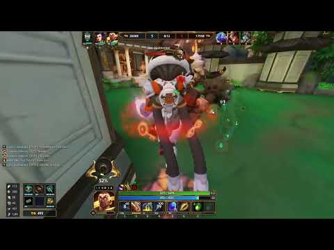 Possibly the Most Overlooked, Highest Pressure Joust God (GM Ranked Joust)