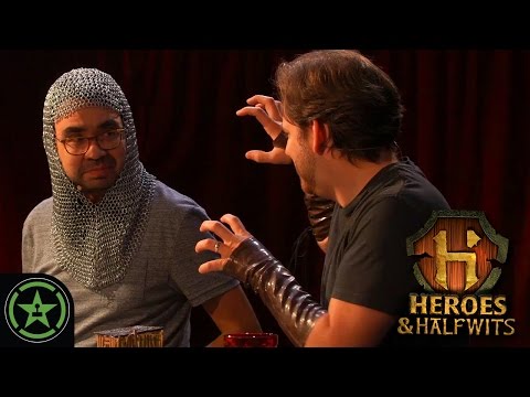 Heroes & Halfwits: Episode 19