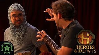 Heroes & Halfwits: Episode 19