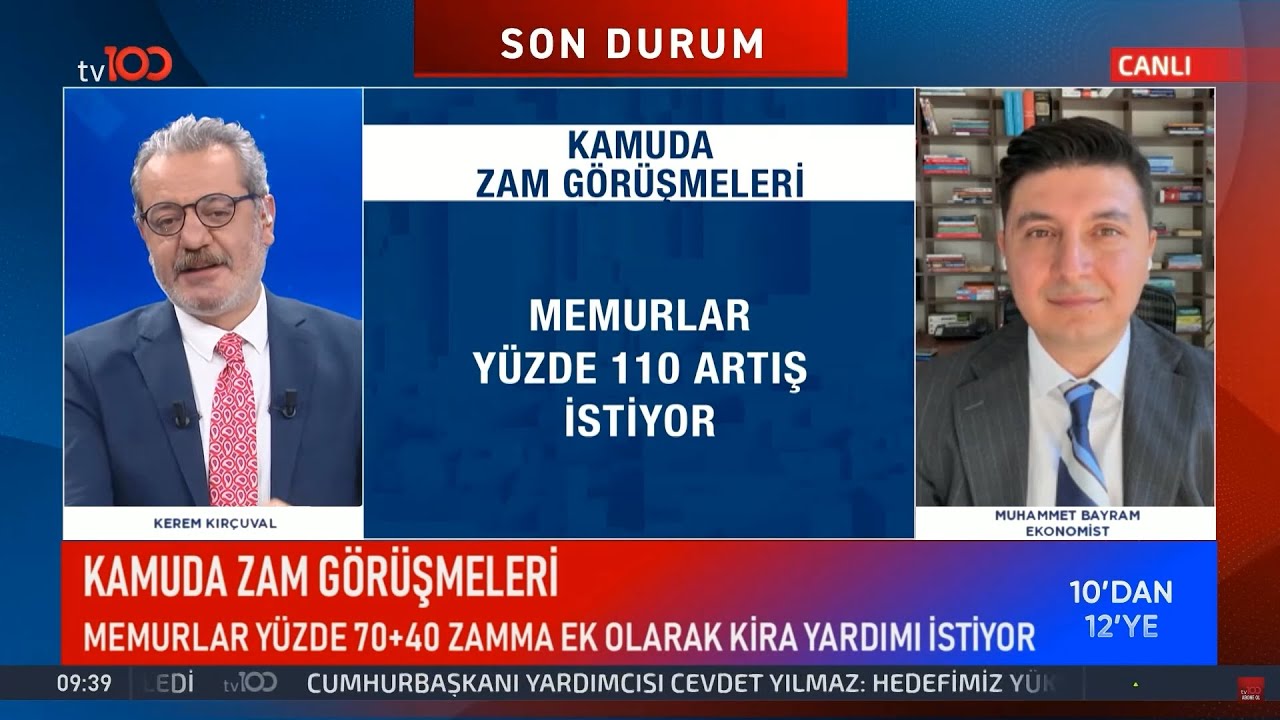 Memur Ne Kadar Maaş Alacak? Emekli Maaşlarına Zam Gelecek Mi?