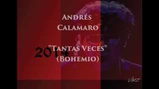 Andrés Calamaro  &quot;Tantas Veces&quot;