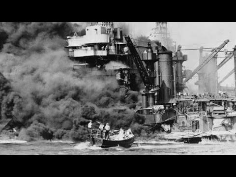 The day after: Americans react to Pearl Harbor