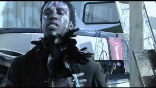 Saul Williams "Sunday Bloody Sunday"