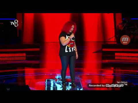 YARIŞMACININ GÖKHAN TELAFFUZU OLAY OLDU - O SES TURKIYE (17.11.2017)