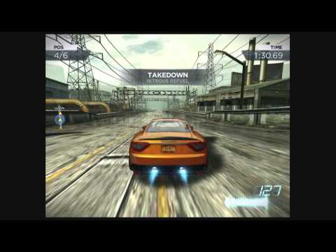 need for speed most wanted ios multiplayer