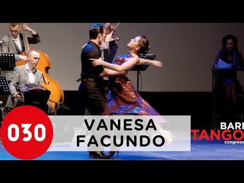 Vanesa Villalba and Facundo Pinero – Oblivion, Bari 2017 #VanesayFacundo