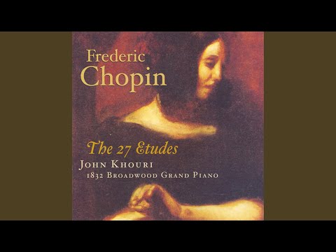 Etude No. 3 in D flat major