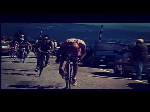 Marco Pantani - Mont Ventoux