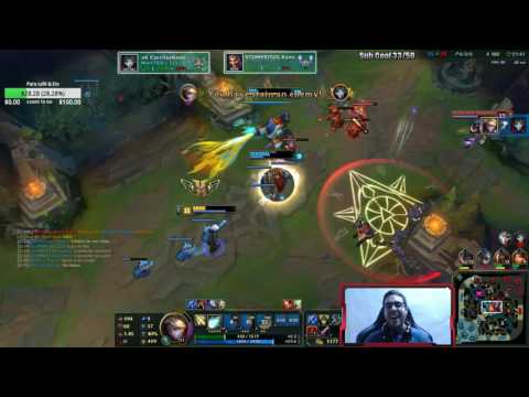 Insane reactions by el humilde