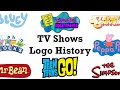TV Shows Logo History