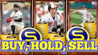 Buy, Hold, or Sell Your Roster Update Investments? MLB The Show 24