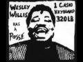 Wesley Willis - The Horse Bit Me
