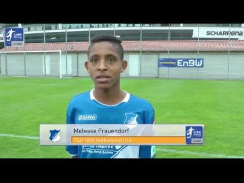 TSG 1899 Hoffenheim 2 C-Junioren - Melesse Frauendorf