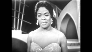 Sarah Vaughan - They All Laughed (Live from Holland 1958)