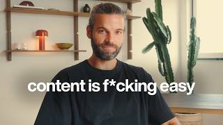 Content is hard until you build systems like this