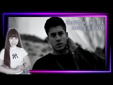 Reacción Subze - Carta a mi ansiedad | Hablando con Mila
