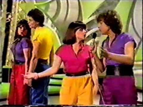 BBC 1980 5 Prima Donna Love Enough For Two UK Eurovision