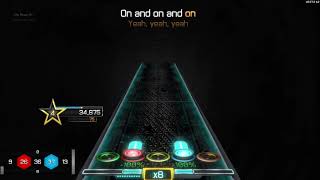 Fret Smasher (PC) Life Goes On by Oliver Tree - Expert Guitar
