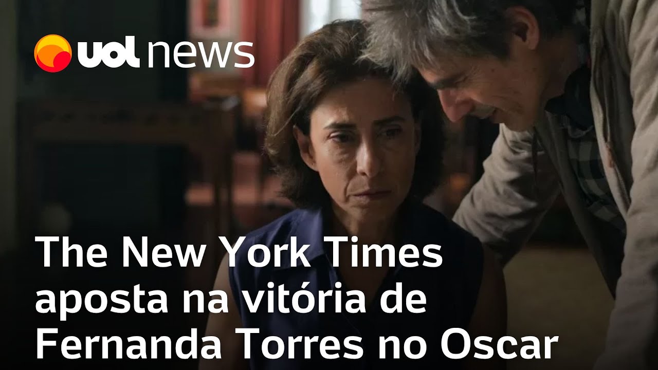 Oscar 2025: 'Ainda Estou Aqui' levará ao menos uma estatueta, e Fernanda é favorita, diz Padilha