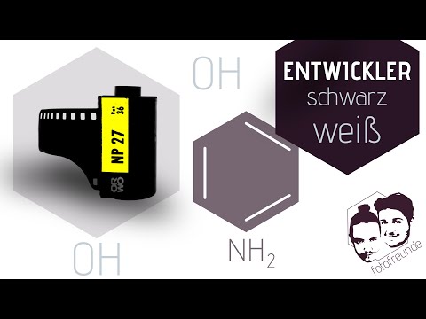 Wie funktioniert ein schwarzweiß Negativentwickler?