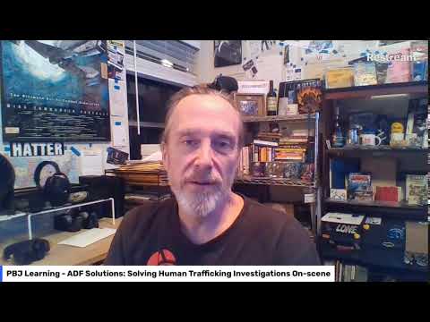 Advanced Digital Forensic Solutions, Inc.: Solving Human Trafficking Investigations On-scene