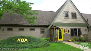 Richmond KOA Campground Video