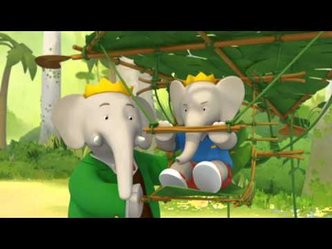 Babar and The Adventures of Badou – 61 – Turtle Trek / Fume Blooms - Kids TV Series, Kingdom Kids Zone - Treehouse Direct