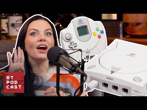 Becca's Great Dreamcast Heist - #571 | RT Podcast